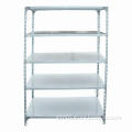 Steel rack, can be used according to height adjustment layers